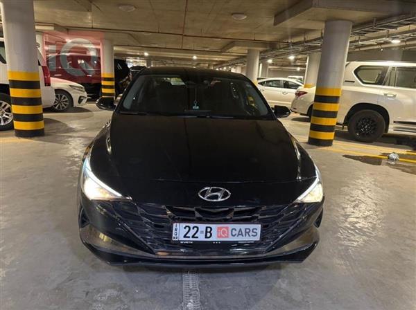 Hyundai Elantra 2022 for sale in Iraq - Baghdad